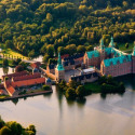 Frederiksborg Castle, Hillerod, Hovedstaden, Denmark
