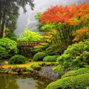 Japanese Garden, Portland, Oregon