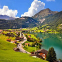 The Alps, Grindelwald, Switzerland