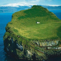 The House in the Island of Ellidaey