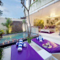 Luxury Villa, Seminyak Beach, Bali, Indonesia