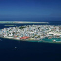 Malé, Capital city of Maldives