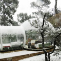 Bubble Room Hotel in France