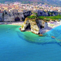 Calabria's Breathtaking Coastline, Italy