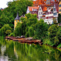 Riverside, Tübingen, Germany