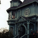 Beautiful Victorian House - Arcata , California , USA