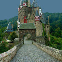 Burg Eltz Castle , Germany