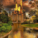 Cinderella Castle , Magic Kingdom , Walt Disney World