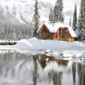 Emerald Lake Lodge , Canada