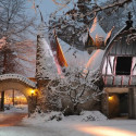 Fairy Tale Village , Efteling , The Netherlands