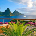 Jade Mountain Resort, Saint Lucia