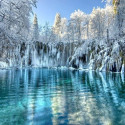 Plitvice Lakes , Croatia