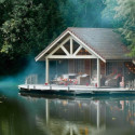 The perfect little Boathouse