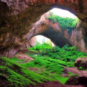 Devetashka Cave , Bulgaria