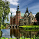 Fredericksburg Palace is a Castle located in Denmark