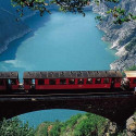Mountain Railway, Grenoble, France