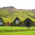 Turf Houses, Iceland
