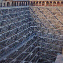 Deepest step well, Rajasthan, India