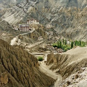 Lamayuru Monastery, India