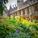 Magdalen College, Oxford, England