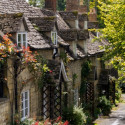 Picturesque Cotswolds, Winchcombe, England