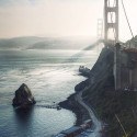 Golden Gate Bridge, San Francisco, Northern California, USA