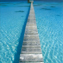 Beautiful Blue Sea, Tahiti