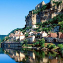 Dordogne River Valley, France