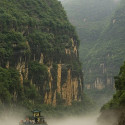Lesser Three Gorges, Yangtze River, China