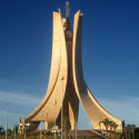 Maqam Echahid, Monument des Martyrs, Algeria