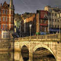 St.Patrick's Bridge, Cork, Ireland
