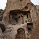 A 700-year-old home in Iran