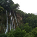 Bishe Waterfall, Khoramabad, Iran