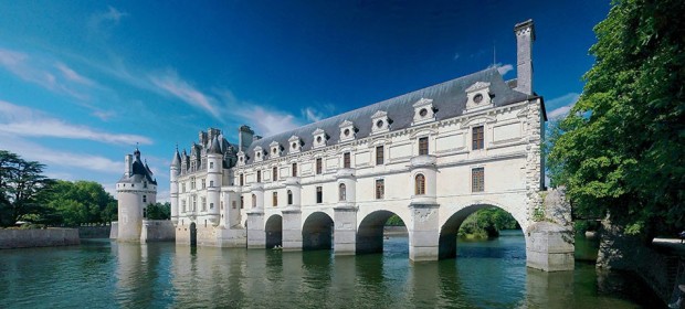 Chenonceau, Loire Valley, France