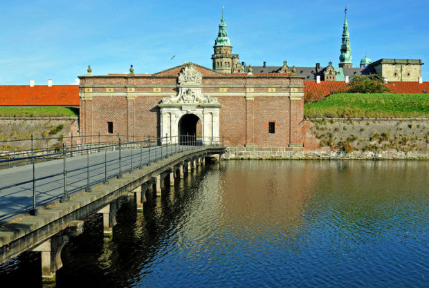 Egeskov Castle, Funen, Denmark