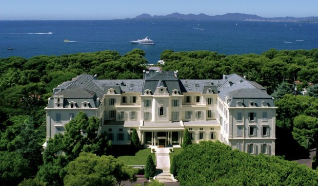 Hotel du Cap Eden Roc, France