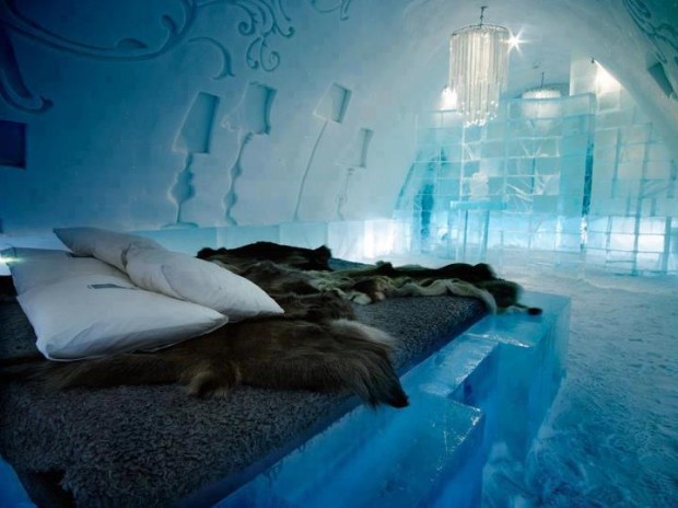 Ice Hotel, Sweden