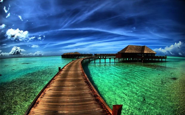 Maldives .. So Lovely