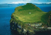 The House in the Island of Ellidaey