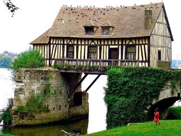 Vernon, Upper Normandy, France
