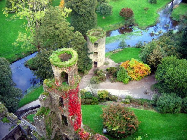 Blarney Castle, Cork County, Ireland