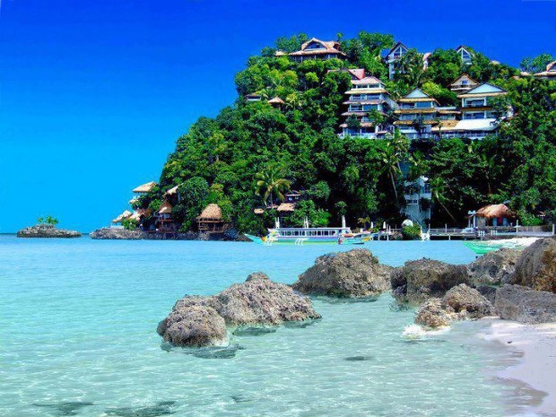 Boracay Island, Philippines