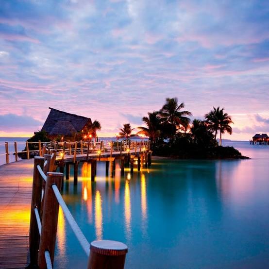 Likuliku Lagoon Resort, Fiji Islands