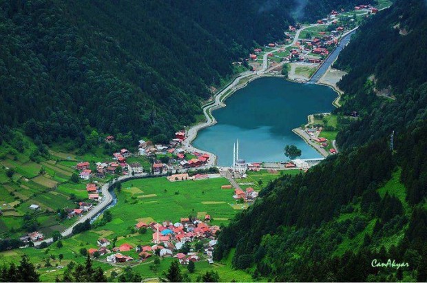 Trabzon Caykara, Turkey