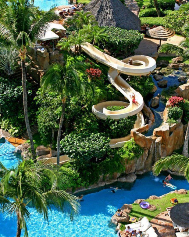 Westin Maui Resort & Spa , Hawaii