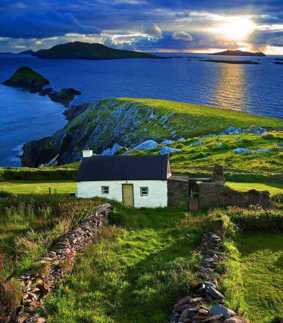 Zauber der grünen Insel, Ireland