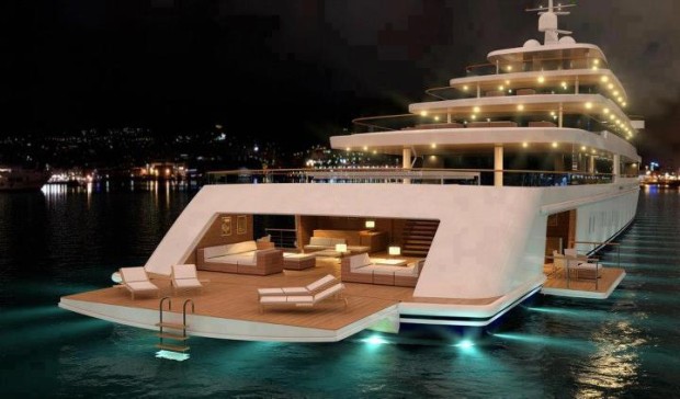 Yacht Design, Nauta Yachts