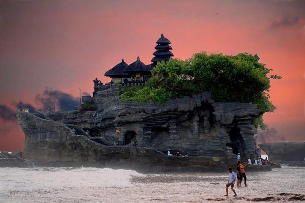 Belalang , Bali , Indonesia