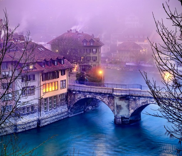 Bern , Switzerland