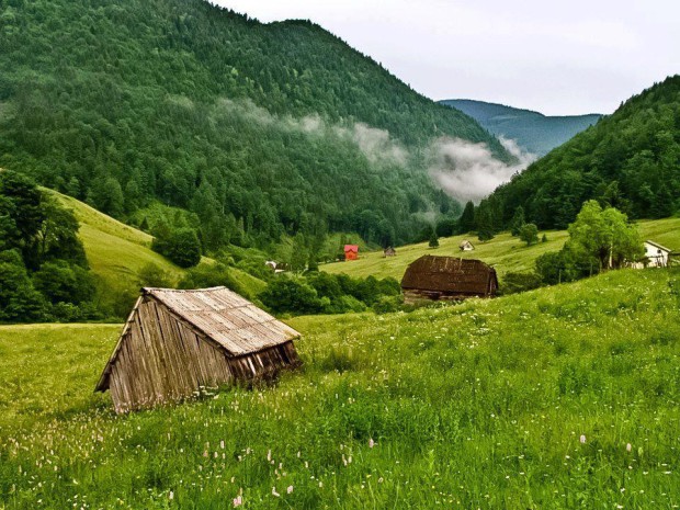 Bran , Braşov County , Romania